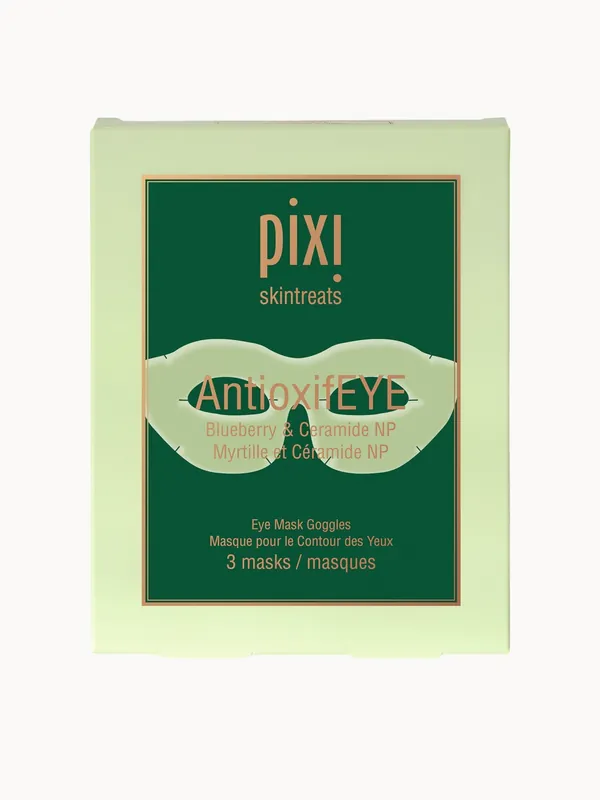 PIXI AntioxifEYE Eye Mask Goggles - 3 Masks
