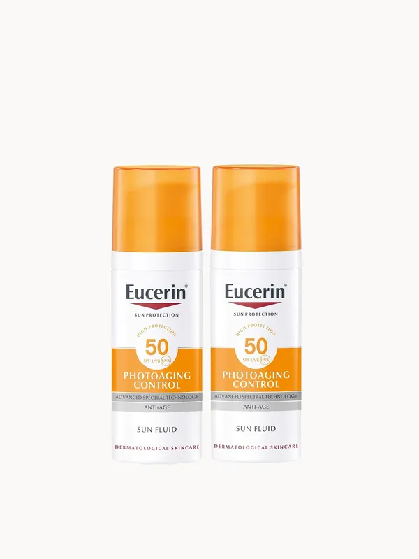 Eucerin Sun Photoaging Control SPF50 Duo