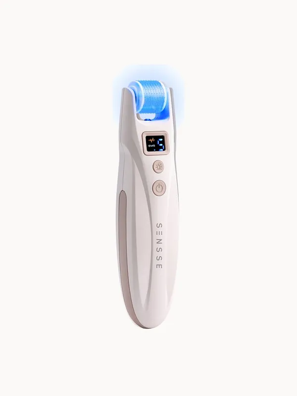 Sensse MicroGlo Microneedling LED Device - brushworks