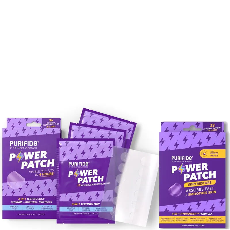 Acnecide Power Spot Patches Duo - Morphe