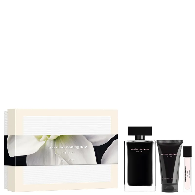 Narciso Rodriguez For Her Eau de Toilette Fragrance Gift Set - Lancôme