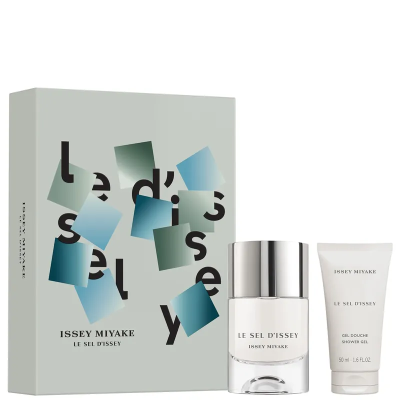 Issey Miyake Le Sel d’Issey Eau de Toilette Spring Giftset - Versace