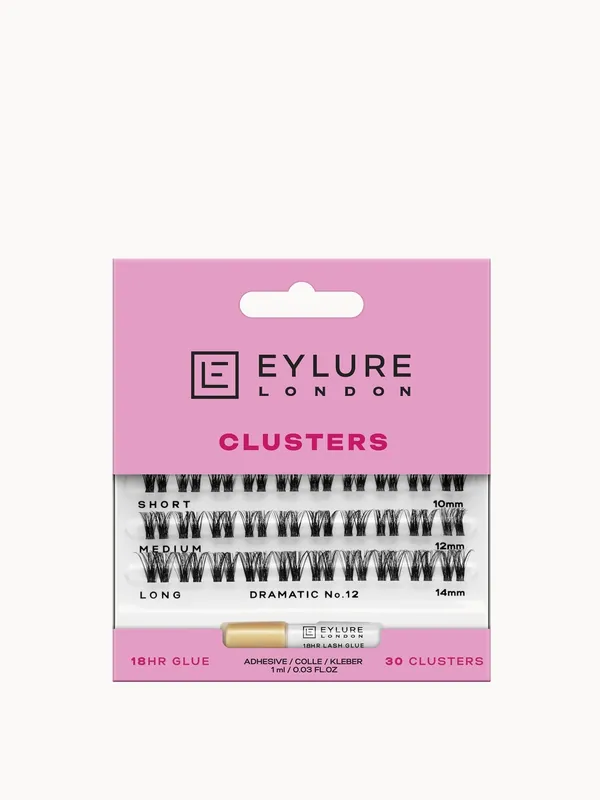 Eylure Clusters - Dramatic No.12