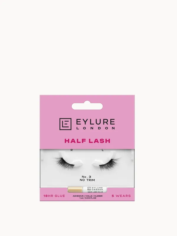 Eylure Half Lash No.3 - Elemis