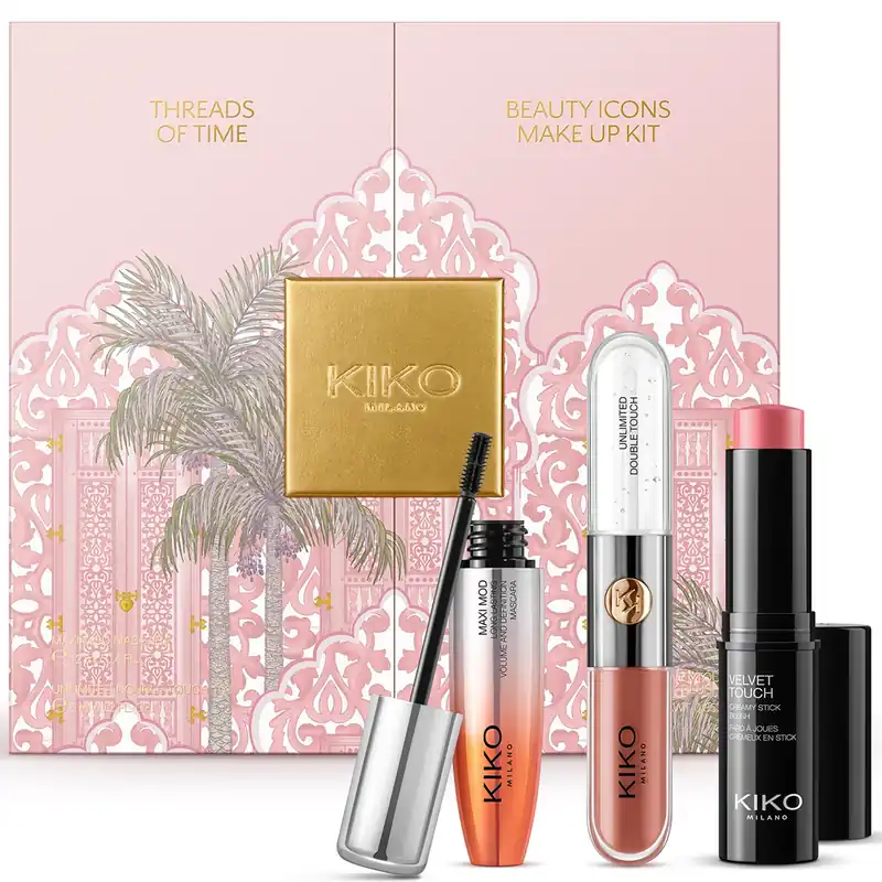 KIKO Milano Beauty Icons Makeup Kit (Worth £38.47) - Sol de Janeiro