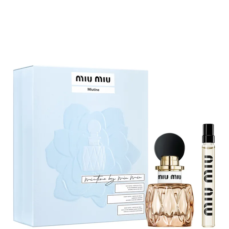 Miu Miu Muitine Eau de Parfum 50ml Gift Set (Worth £128) - Lancôme