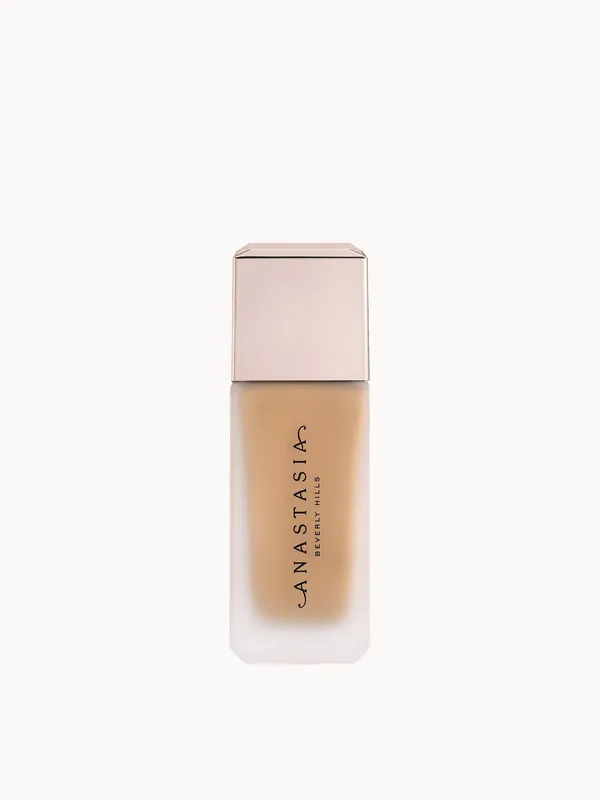 Anastasia Beverly Hills Impeccable Blurring Second Skin Matte Foundation (Various Shades) - NARS