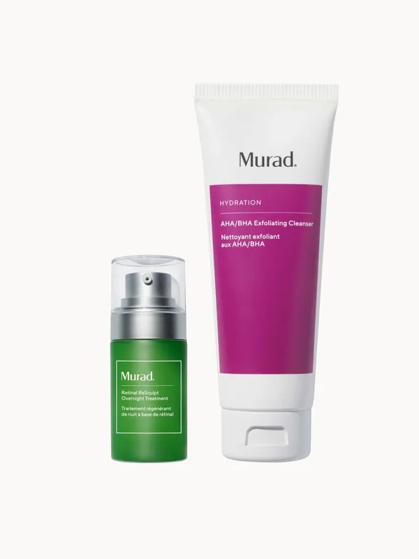 Murad PM Smooth & Sculpt Duo - Medik8