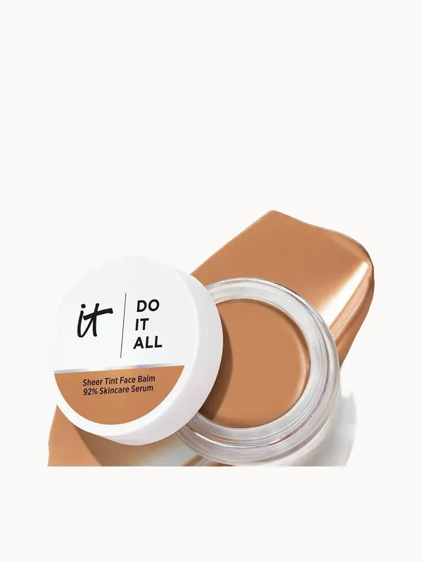 IT Cosmetics Do It All Sheer Face Tint Balm (Various Shades)