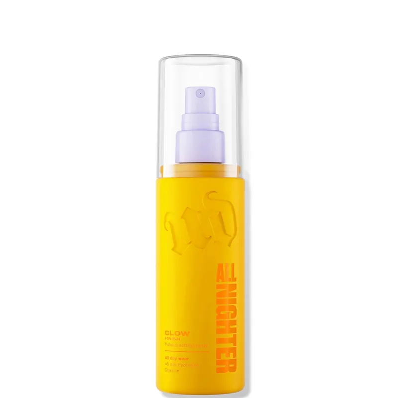 Urban Decay All Nighter Setting Spray Glow 118ml - Laura Mercier