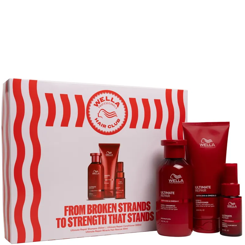 Wella Professionals Care Ultimate Repair Spring Set - MAC