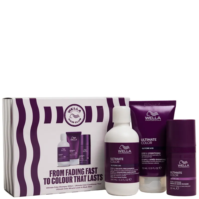 Wella Professionals Care Ultimate Color Travel Set - Redken