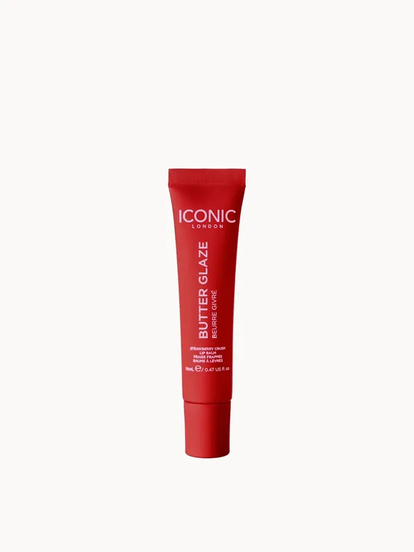 ICONIC London Butter Glaze Lip Balm (Various Shades)
