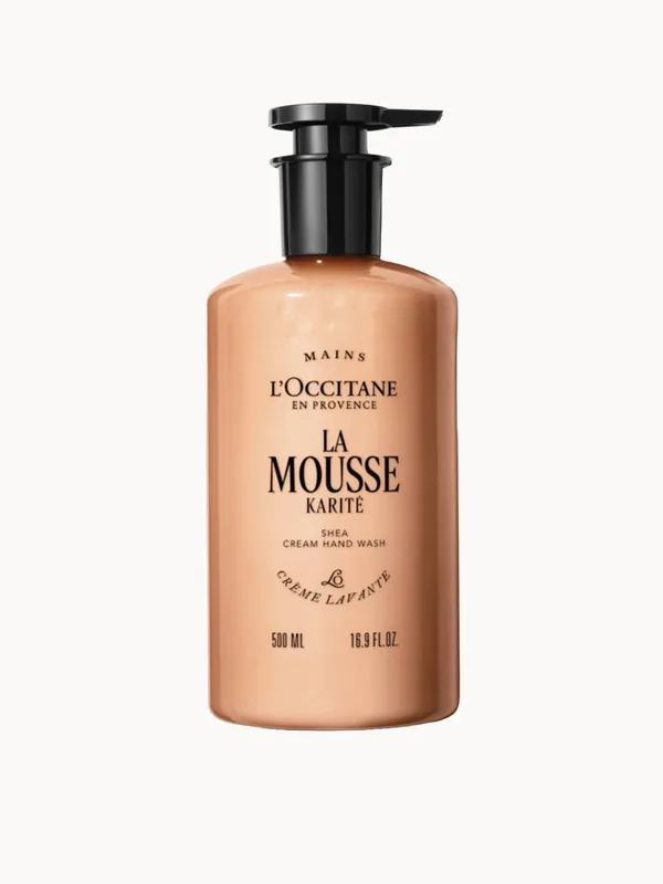 L'Occitane Shea Cream Hand Soap 500ml - Aesop