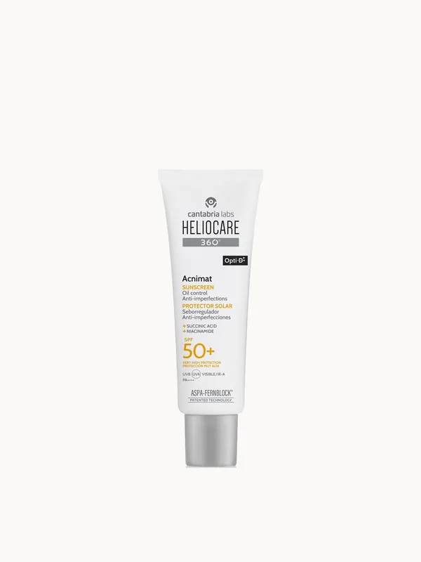 Heliocare 360° Acnimat SPF50+ 50ml - La Roche-Posay