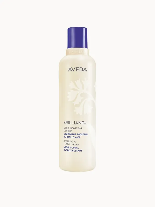 AVEDA Brilliant Shine Boosting Shampoo 250ml - OUAI
