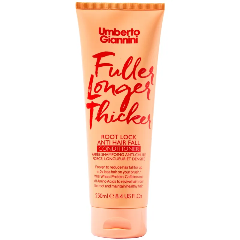 Umberto Giannini Fuller, Longer, Thicker Conditioner 250ml