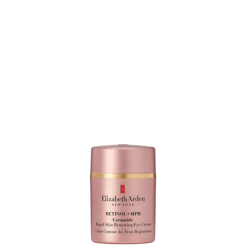 Elizabeth Arden Retinol + HPR Ceramide Rapid Skin Renewing Eye Cream, 15ml - Redken