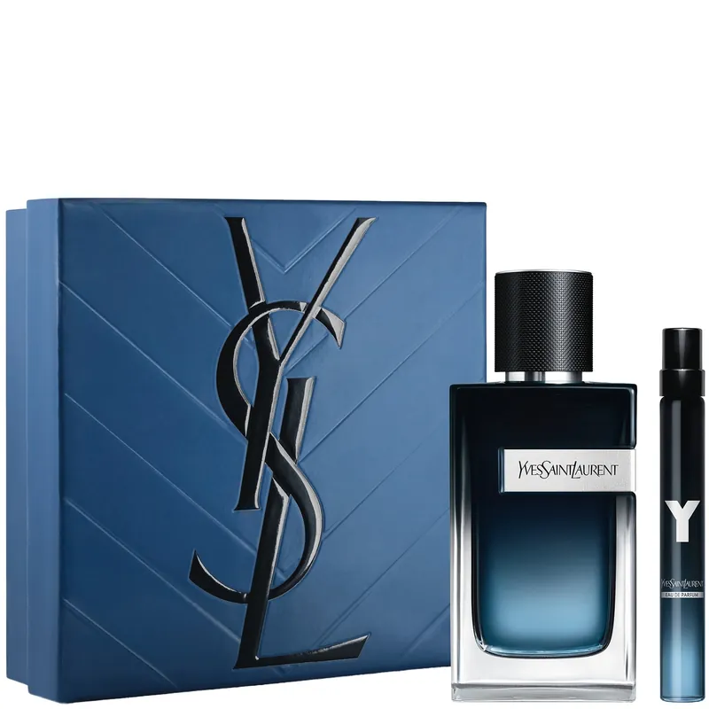 Yves Saint Laurent Y Eau de Parfum 100ml Gift Set (Worth £126.50) - YSL