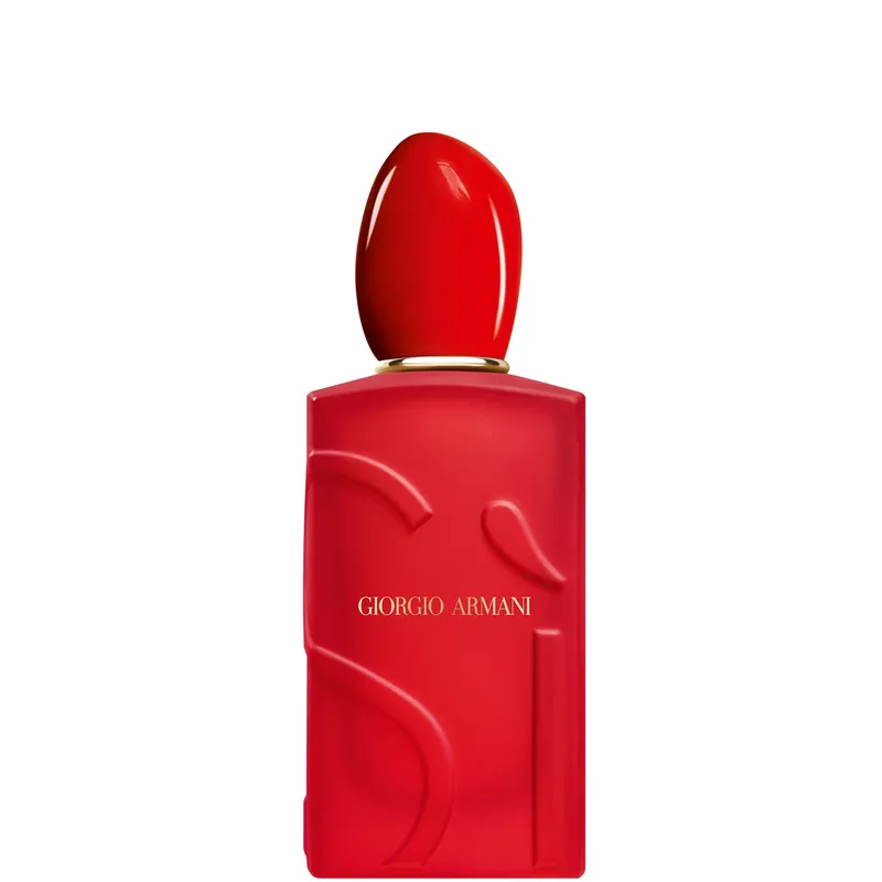 Giorgio Armani Si Passione Red Bloom Eau de Parfum 100ml - Beauty Works