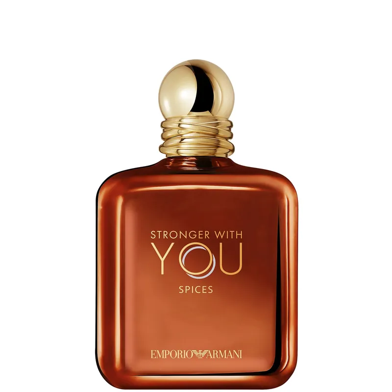 Emporio Armani Stronger With You Spices Eau de Parfum 100ml - NARS