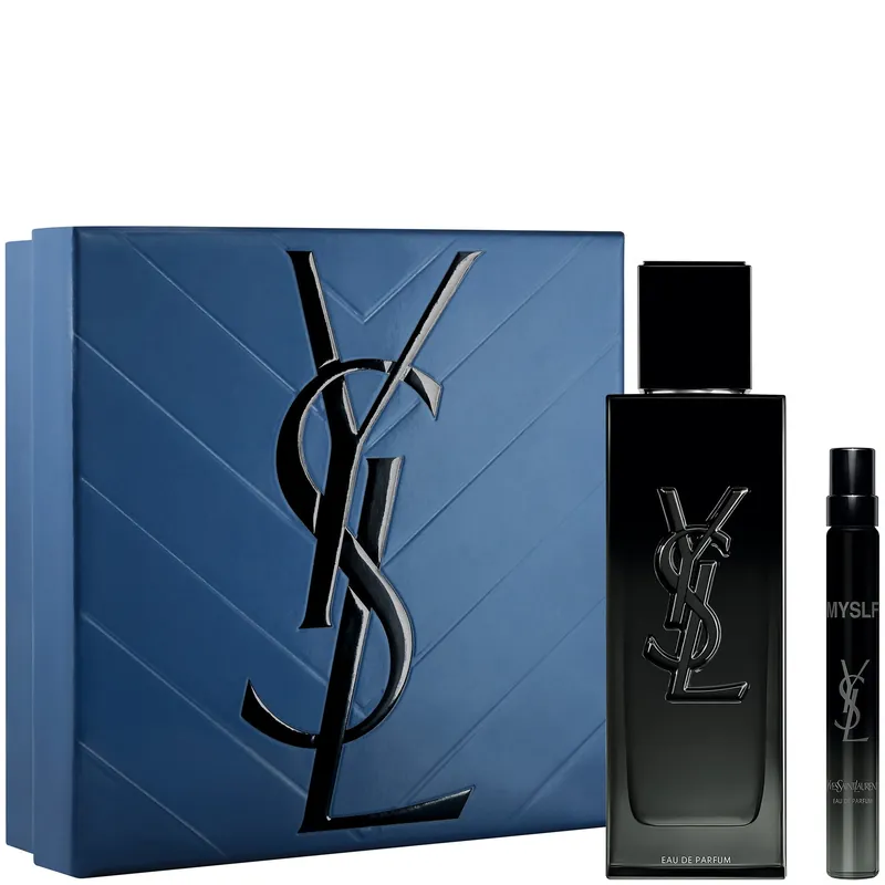 Yves Saint Laurent MYSLF Eau de Parfum 100ml Gift Set (Worth £132) - Valentino