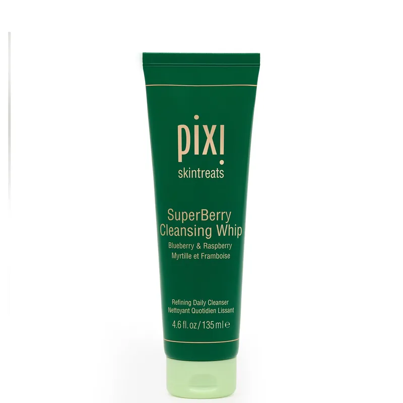Pixi SuperBerry Cleansing Whip 135ml - NEOM