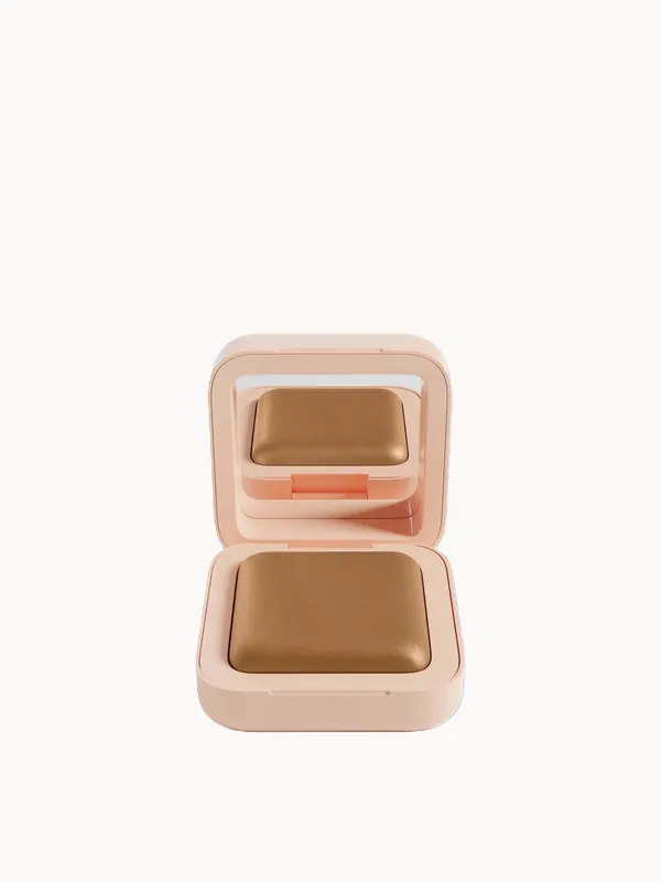 The Beauty Crop Glow Milk Soft Satin Powder Bronzer (Various Shades) - Makeup Revolution