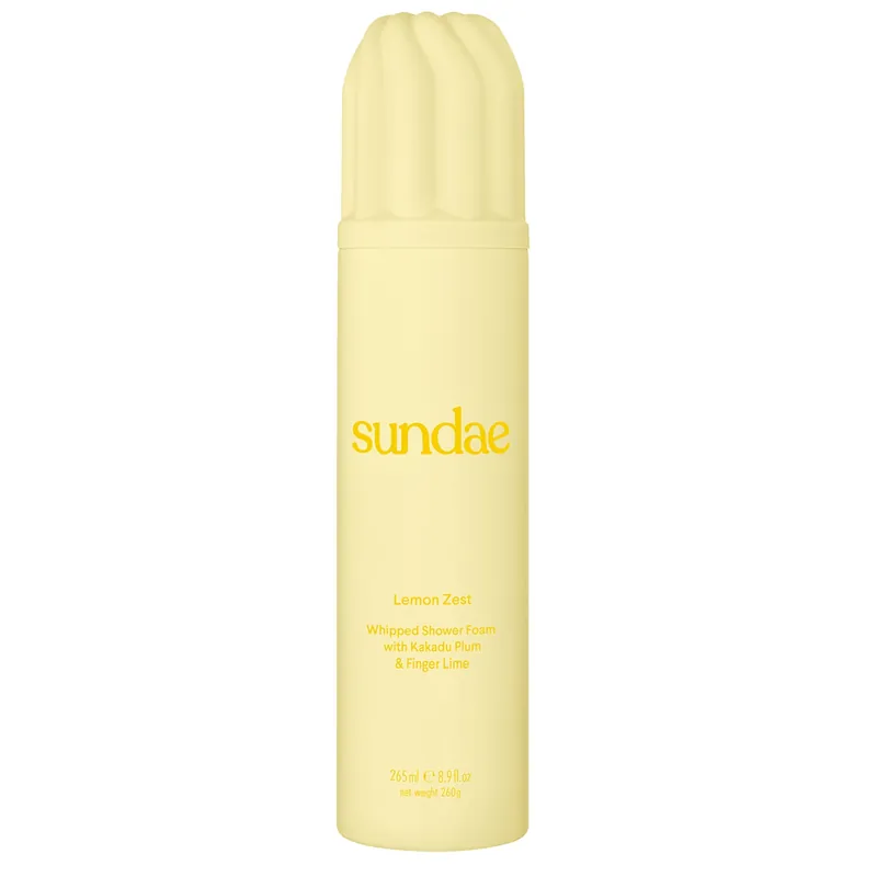 Sundae Shower Foam Lemon Zest 265ml - La Roche-Posay