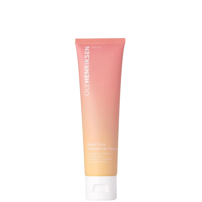 Ole Henriksen Mini Peach Glaze Glow 2% Niacinamide Cleanser, 60Ml