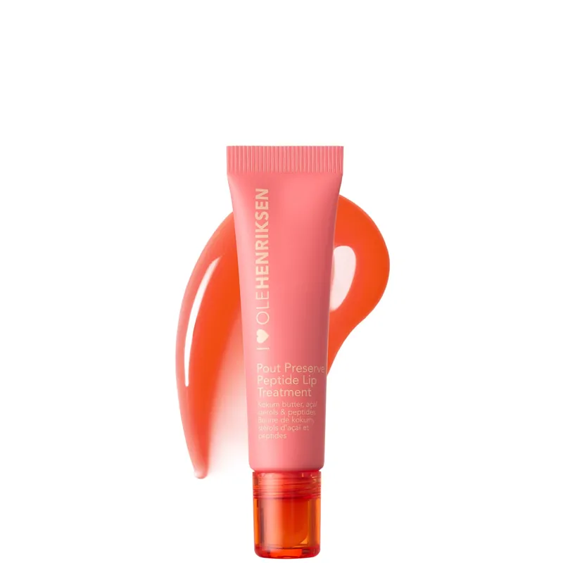 Ole Henriksen Grenada Guava Chillers Pout Preserve Lip Treatment, 12Ml - The Ordinary