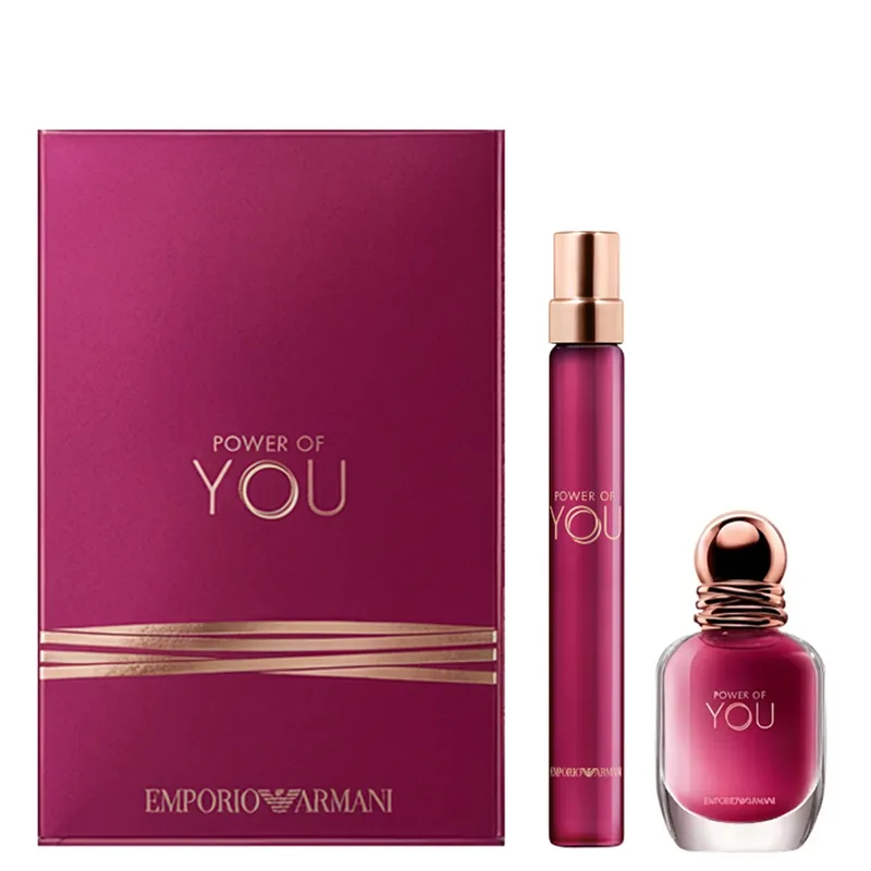 Exclusive Emporio Armani Power of You Eau de Parfum Discovery Set - Jimmy Choo