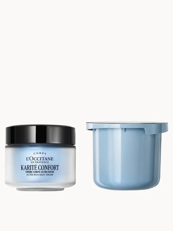 L'Occitane Shea (Karité) Ultra Rich Body Cream Duo - Bioderma