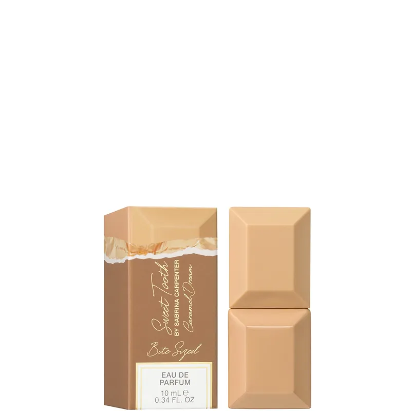 Sabrina Carpenter Caramel Dream Bite Size Eau de Parfum 10ml