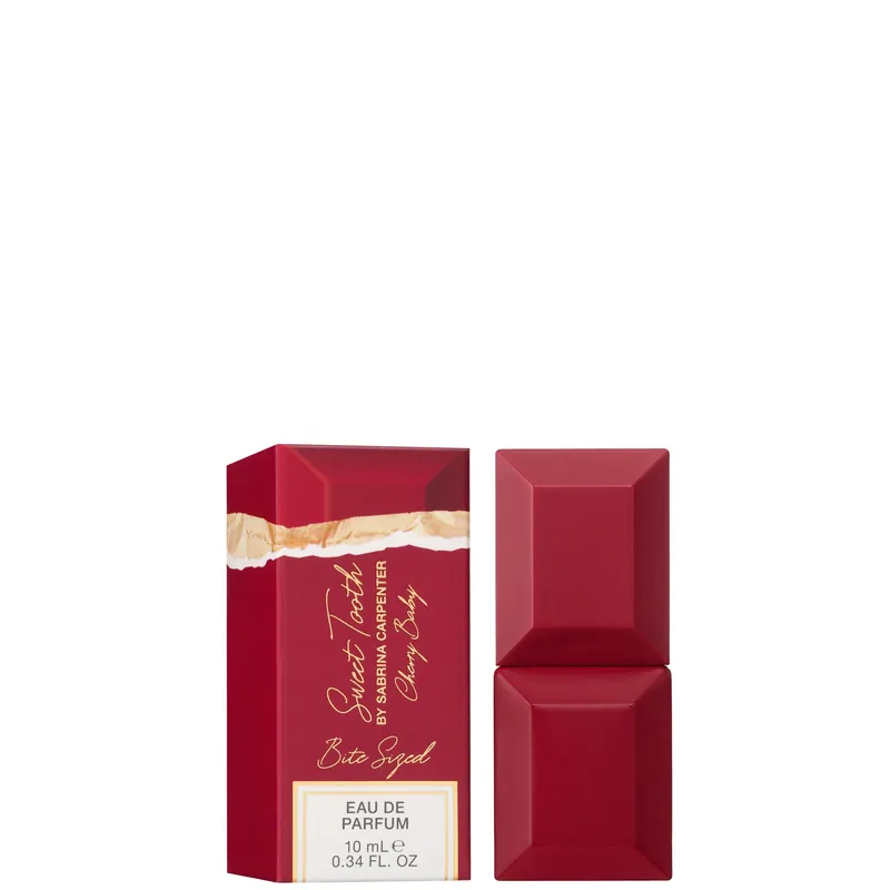 Sabrina Carpenter Cherry Baby Bite Size Eau de Parfum 10ml