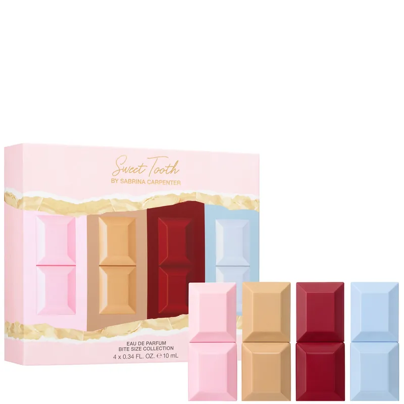 Sabrina Carpenter Bite Size Set 4x10ml (Worth £64)