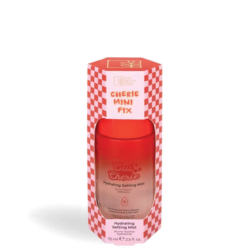 The Beauty Crop Oui Cherie Bauble Hydrating Setting Mist - NYX Professional Makeup