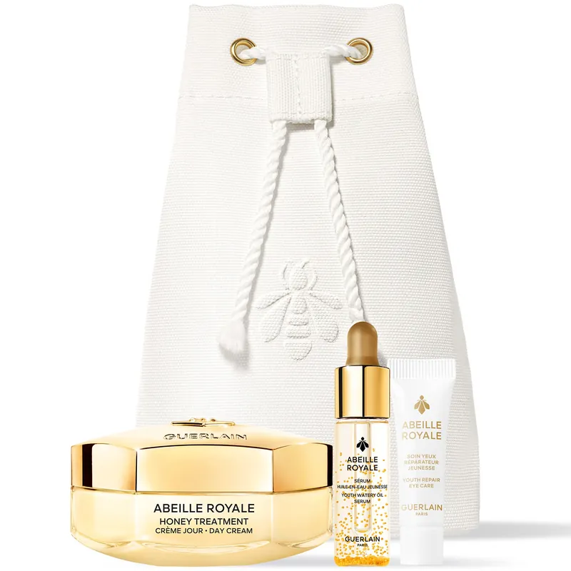 GUERLAIN Abeille Royale Youth Repair Ritual Honey Treatment Day Cream - Clinique