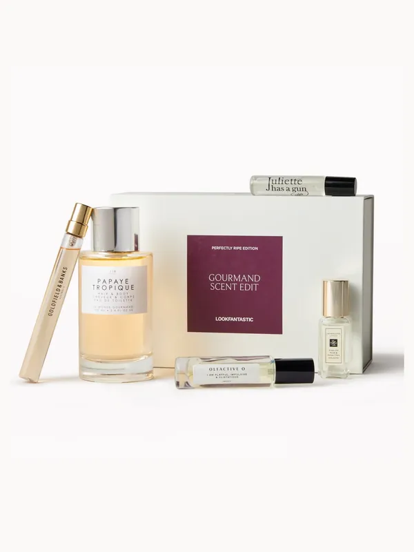 The Fruity Fragrance Edit (Worth £135) - lookfantastic Beauty Box