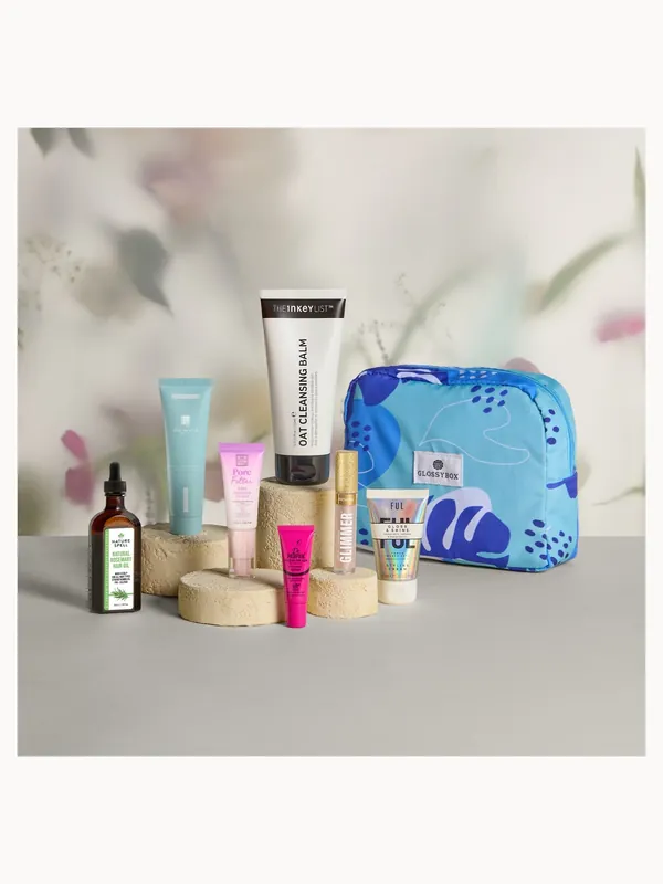 GLOSSYBOX TikTok Favourites (Worth Over £138) - lookfantastic Beauty Box
