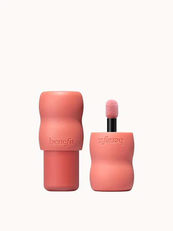 benefit Play Daze Natural-Matte Liquid Blush (Various Shades)