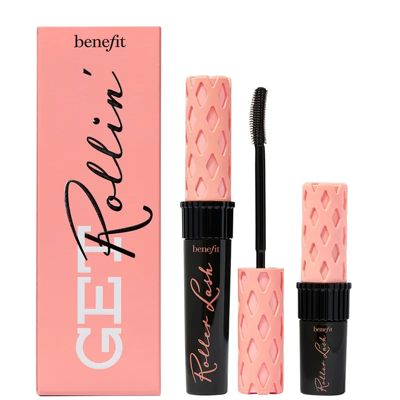 benefit Roller Lash Full-Size and Mini Mascara Duo (Worth £42)