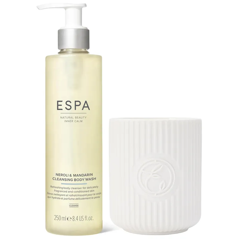 ESPA Uplift & Cleansing Ritual (Worth £72)
