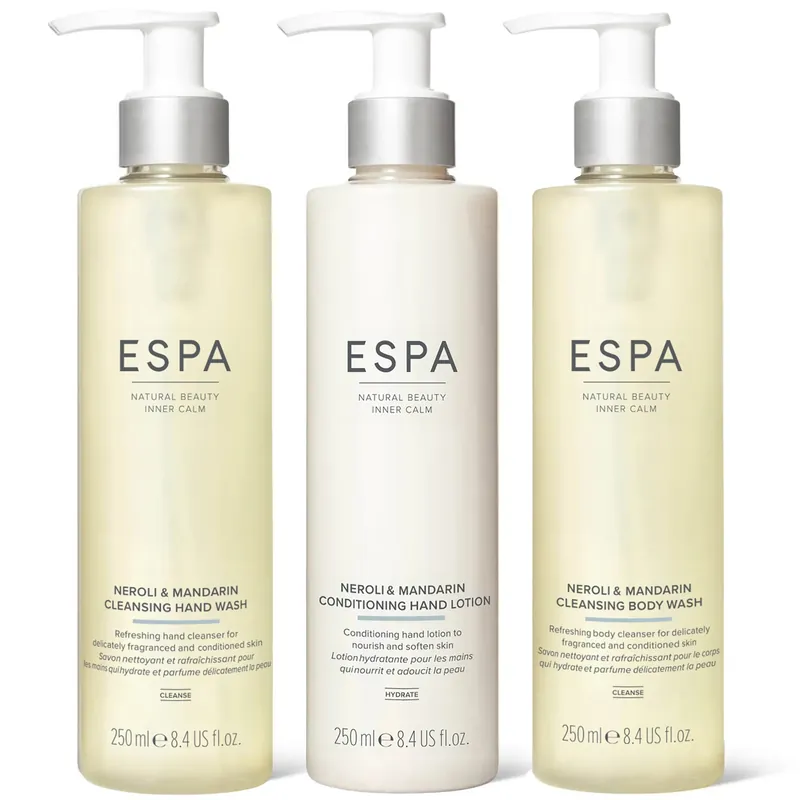 ESPA Neroli & Mandarin Collection (Worth £69)
