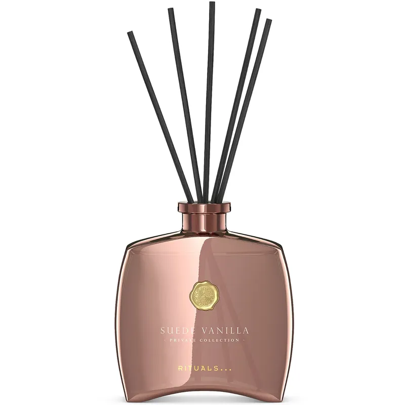 Rituals Private Collection Suede Vanilla Mini Reed Diffuser 100ml - Molton Brown