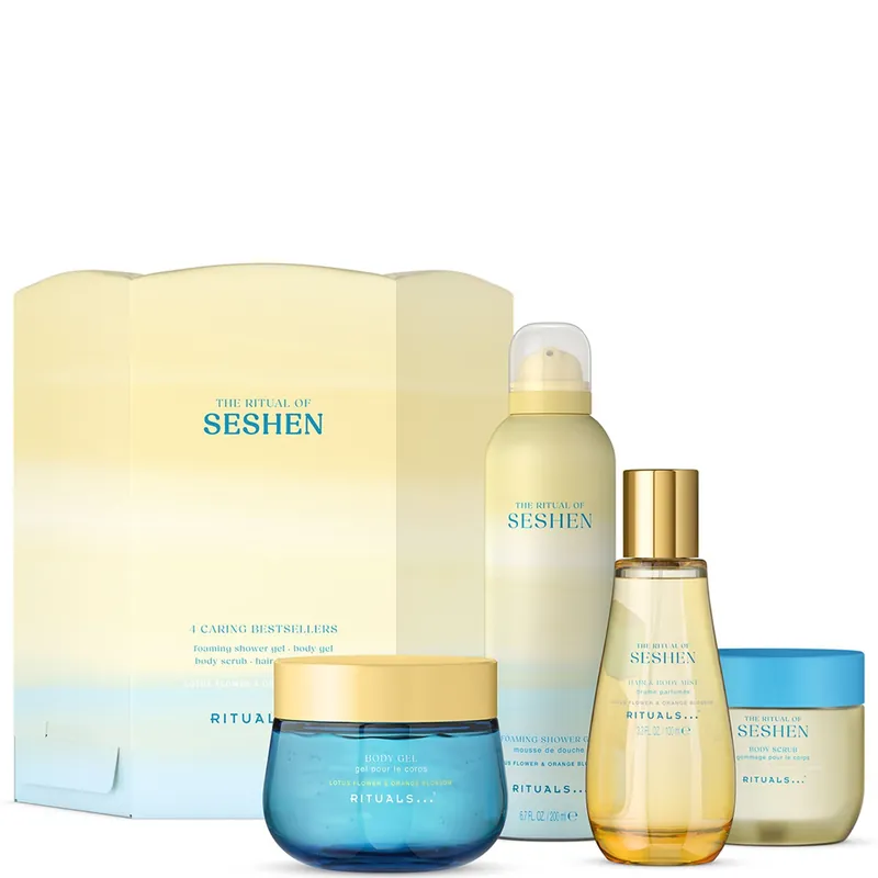 Rituals The Ritual of Seshen Limited Edition Gift Set (Worth £95.70)