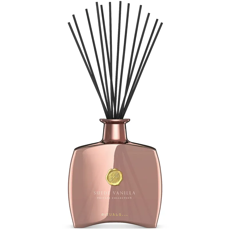 Rituals Private Collection Suede Vanilla Reed Diffuser 450ml - Laura Mercier