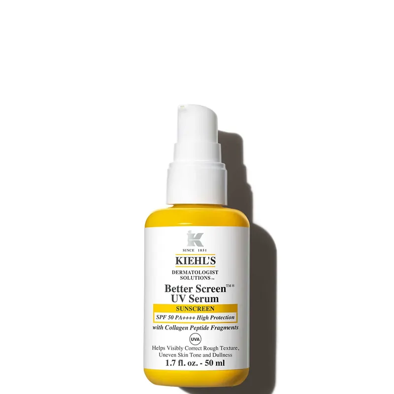 Kiehl's Better Screen UV Serum Sunscreen SPF50+ 50ml - Kiehl's Since 1851