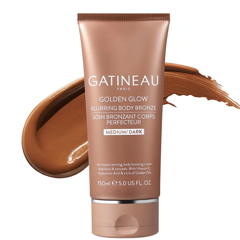 Gatineau Golden Glow Blurring Body Bronze Medium Dark - Bondi Sands