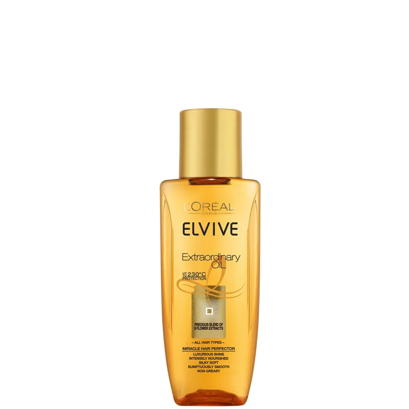L'Oréal Paris Elvive Extraordinary Oil for Dry Hair 50ml - NARS
